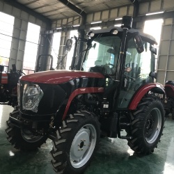 90-120HP Tractor
