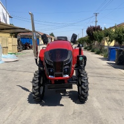 18-24HP Mini Tractor