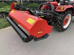 AGL rollover lawn mower