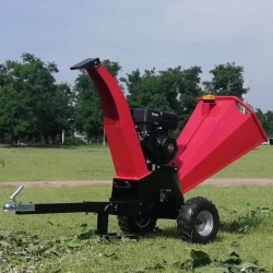 15HP Chipper Shredder