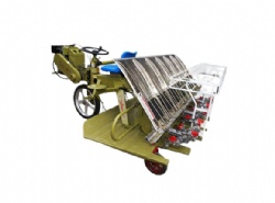 Riding Type Rice Transplanter