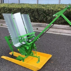 Manual Type Rice Transplanter