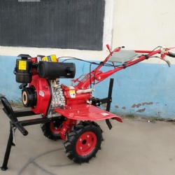 7HP Diesel Power Tiller