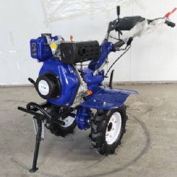 5HP Diesel Power Tiller