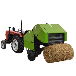 Mini Round Baler