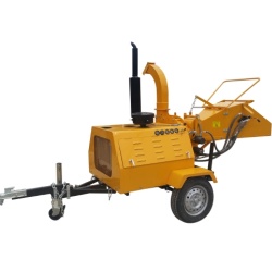 40HP Wood Chipper